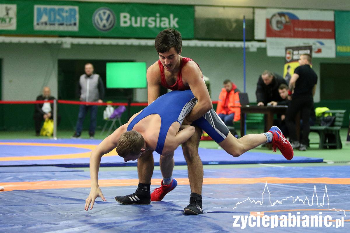 Zapasy: Międzynarodowy Memoriał Tadeusza Wnuka 2021