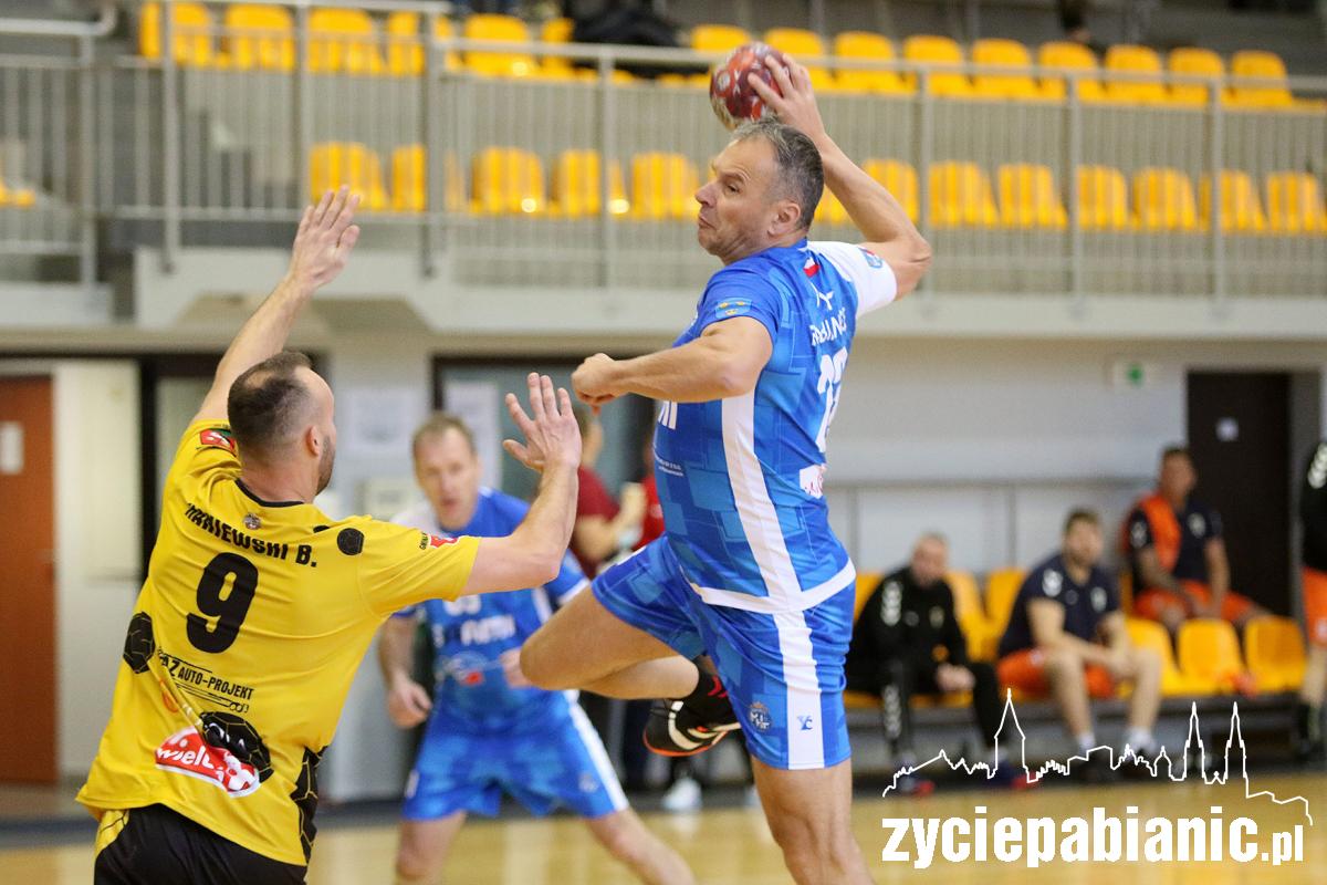 Piłka ręczna: VI Mikołajkowy Turniej Masters