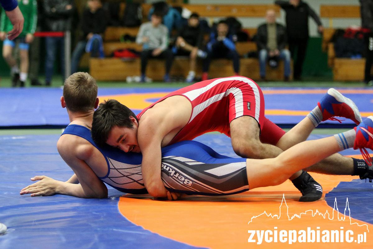 Zapasy: Międzynarodowy Memoriał Tadeusza Wnuka 2021