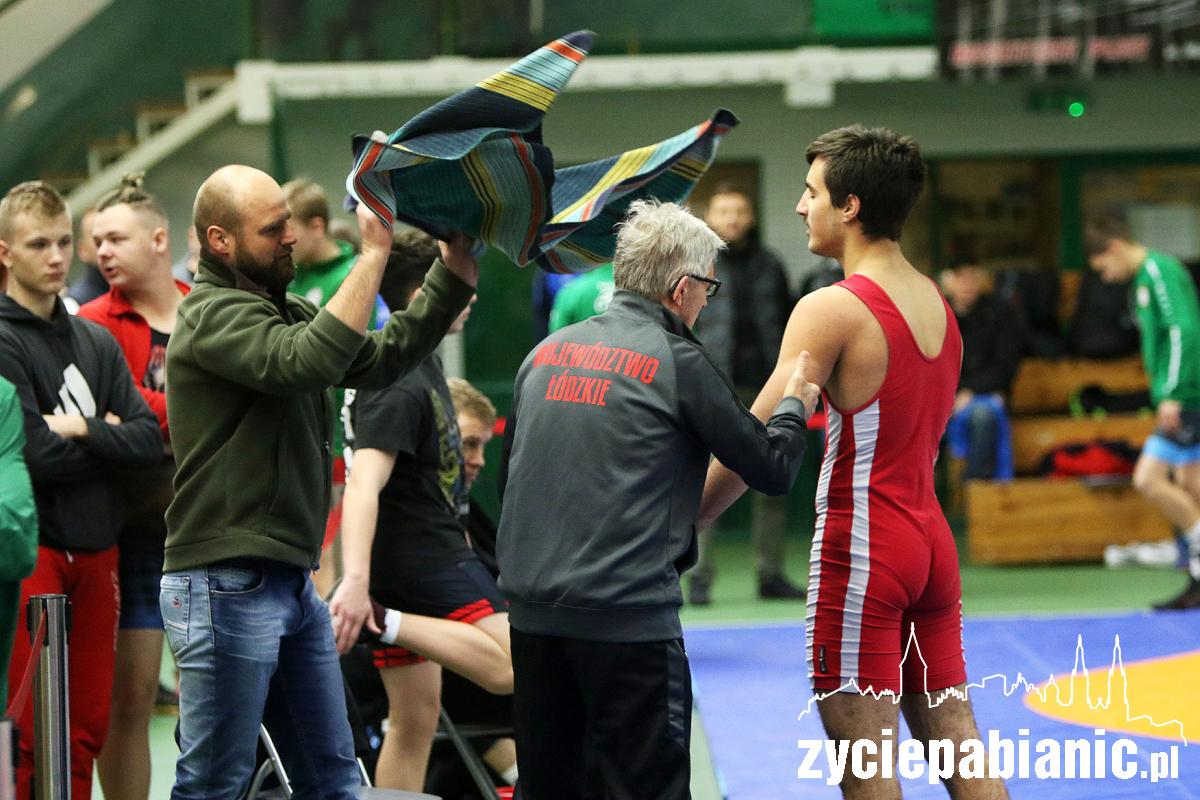 Zapasy: Międzynarodowy Memoriał Tadeusza Wnuka 2021