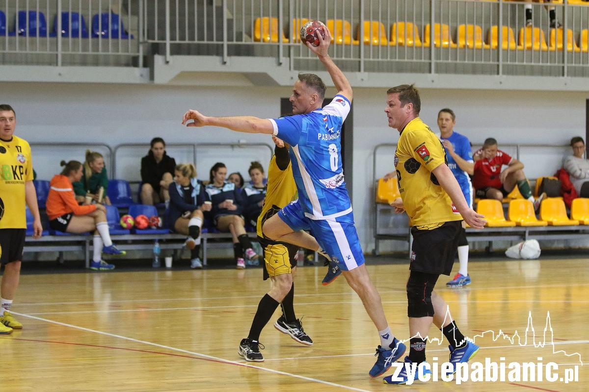 Piłka ręczna: VI Mikołajkowy Turniej Masters