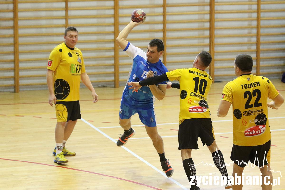 Piłka ręczna: VI Mikołajkowy Turniej Masters