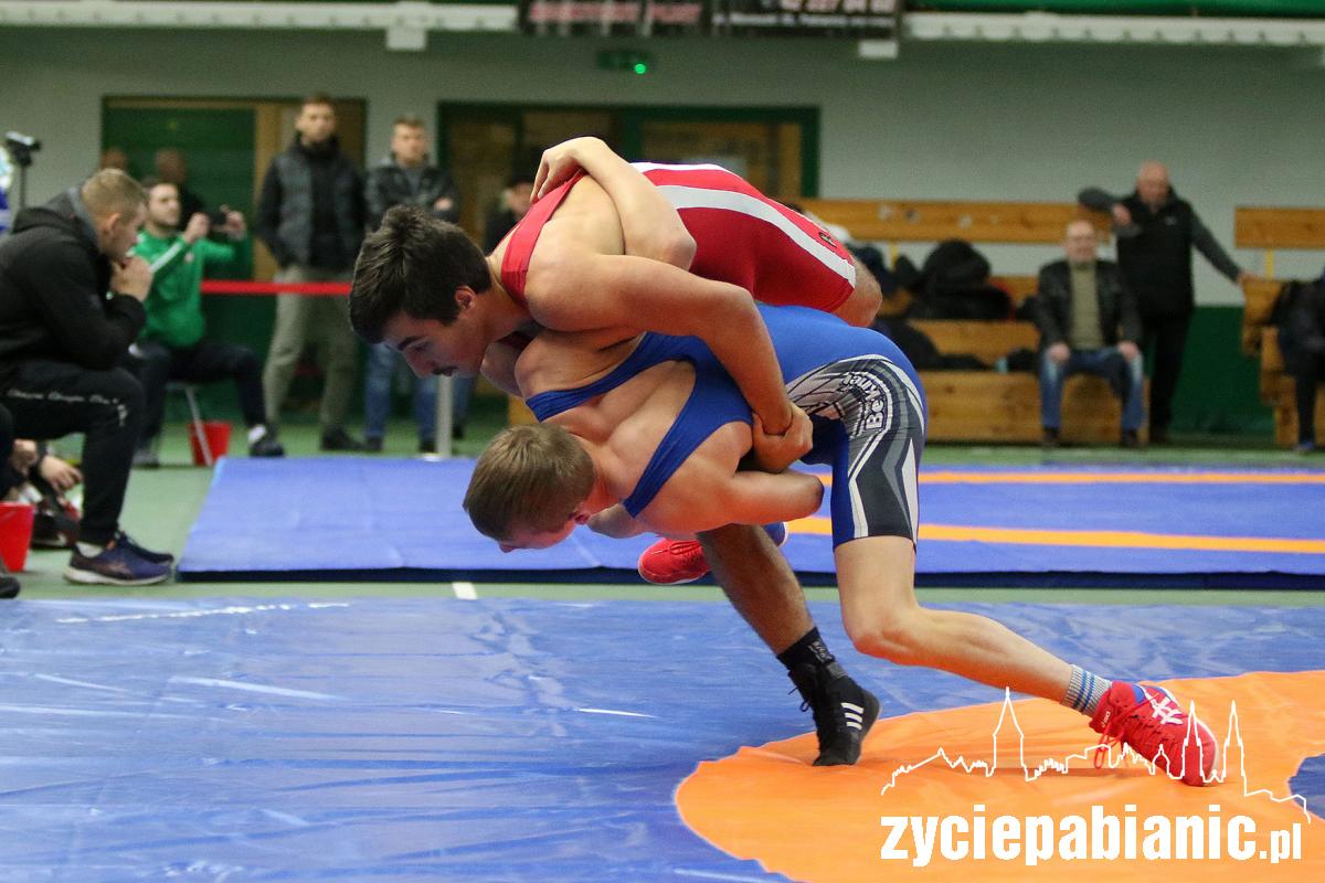 Zapasy: Międzynarodowy Memoriał Tadeusza Wnuka 2021