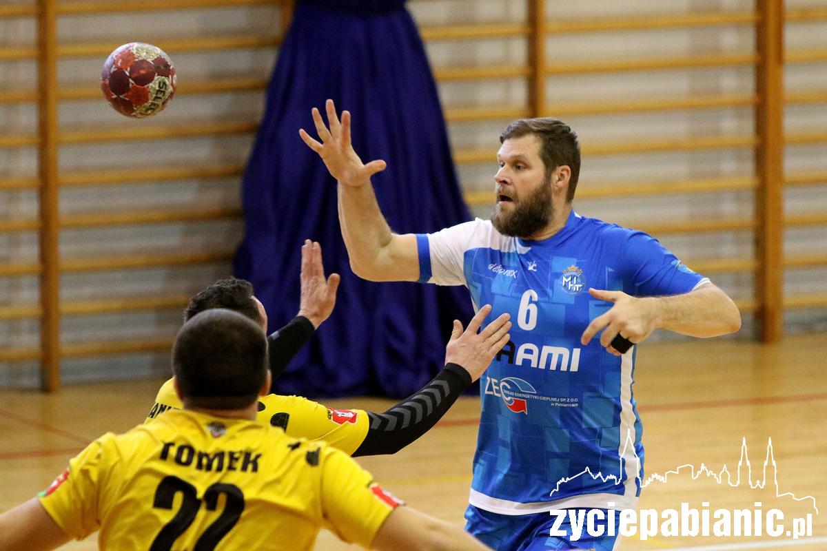 Piłka ręczna: VI Mikołajkowy Turniej Masters