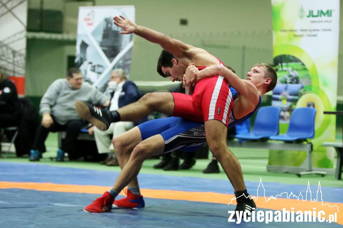 Zapasy: Międzynarodowy Memoriał Tadeusza Wnuka 2021