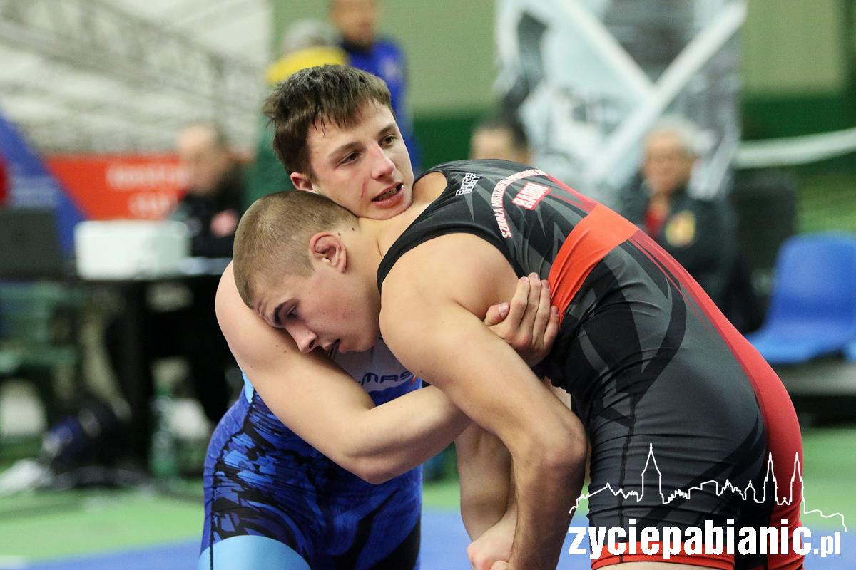Zapasy: Międzynarodowy Memoriał Tadeusza Wnuka 2021
