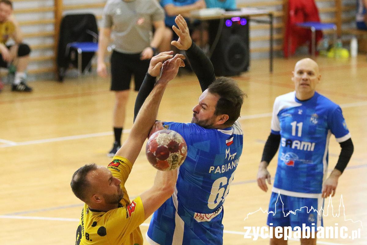 Piłka ręczna: VI Mikołajkowy Turniej Masters