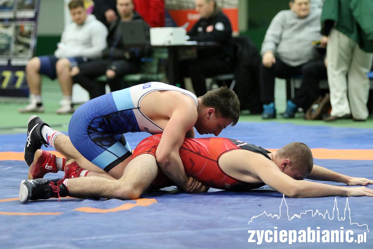 Zapasy: Międzynarodowy Memoriał Tadeusza Wnuka 2021