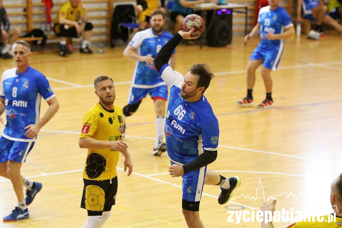 Piłka ręczna: VI Mikołajkowy Turniej Masters