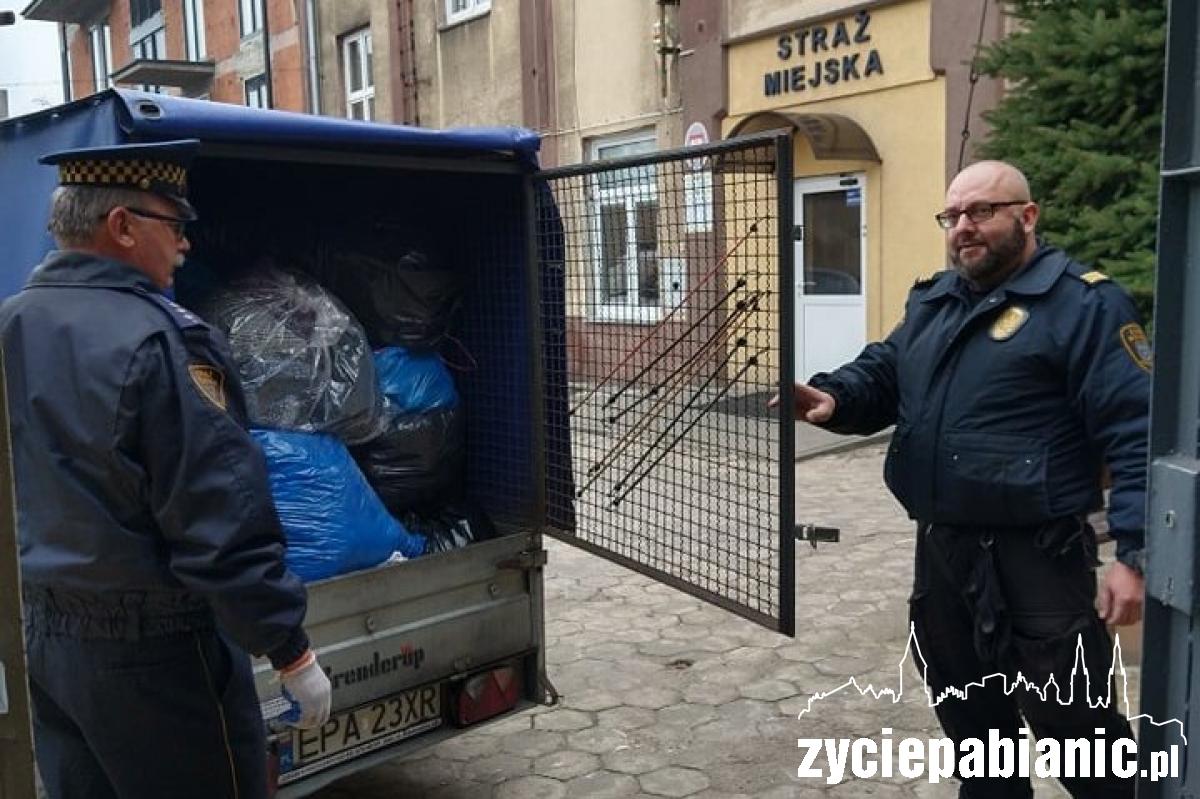 250 par skarpet dla bezdomnych