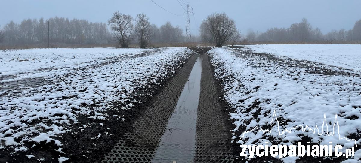 Podtopień już nie będzie