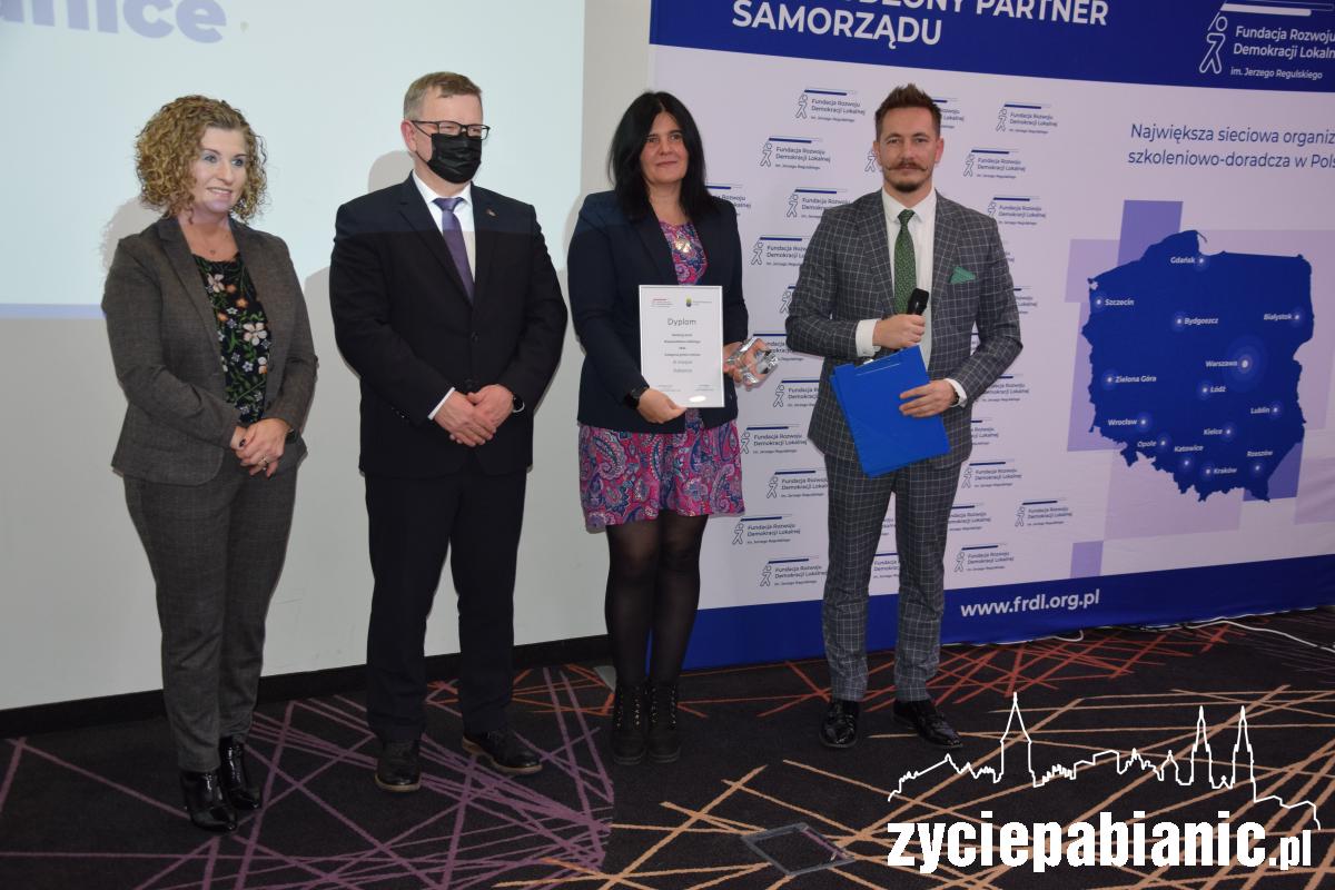 Pabianice wśród najlepszych
