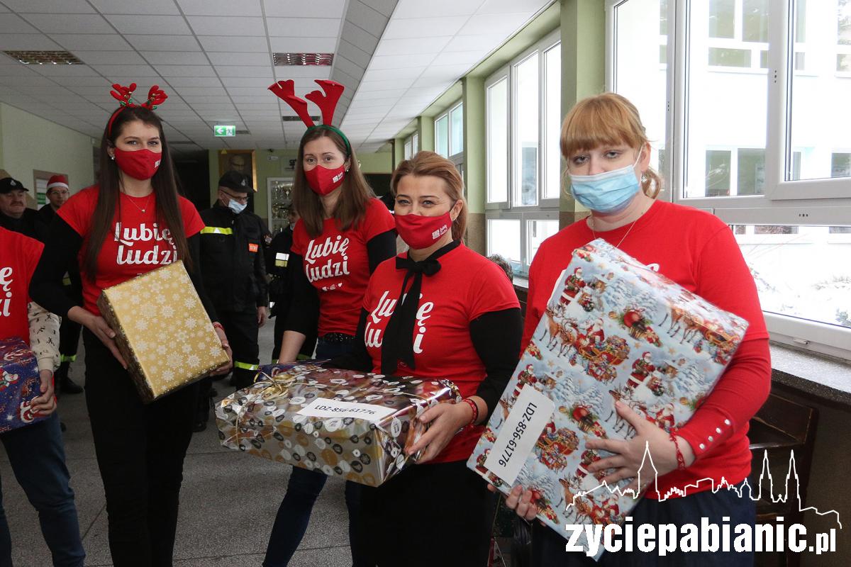 Szlachetna Paczka 2021 w Pabianicach