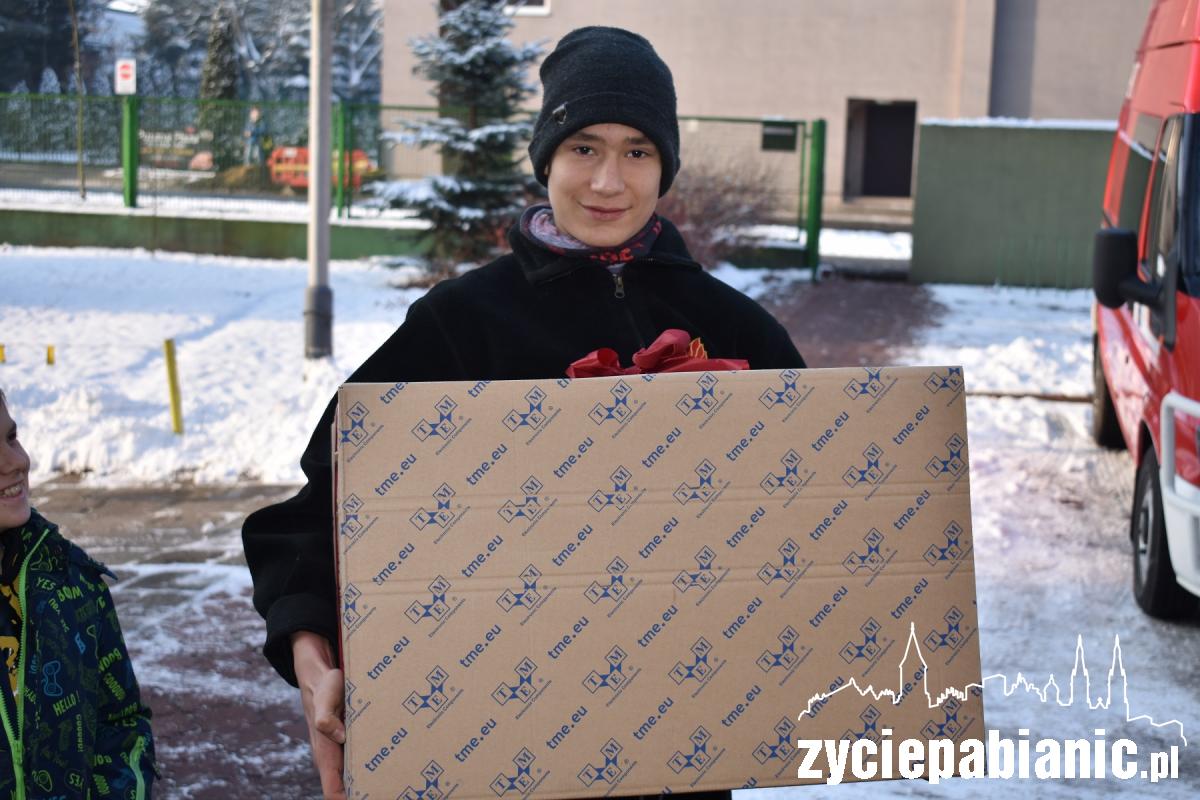 Szlachetna Paczka 2021 w Pabianicach