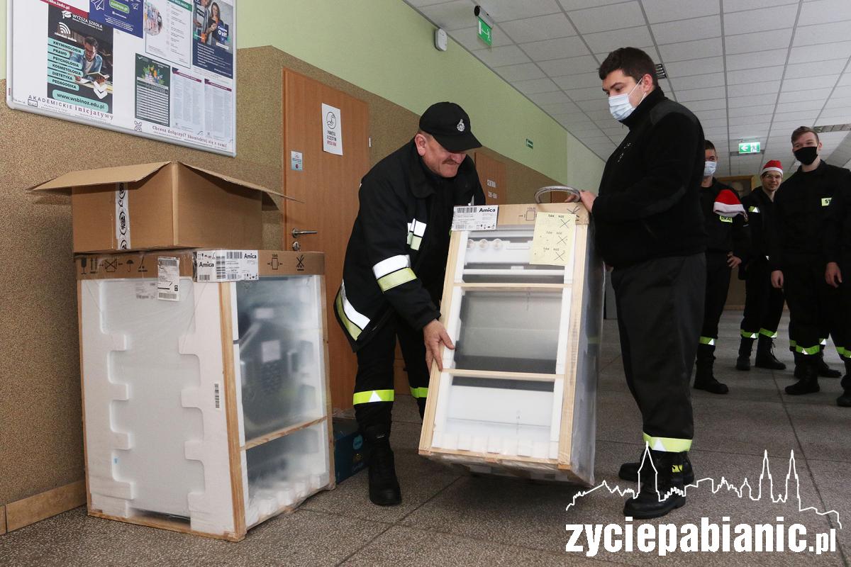 Szlachetna Paczka 2021 w Pabianicach