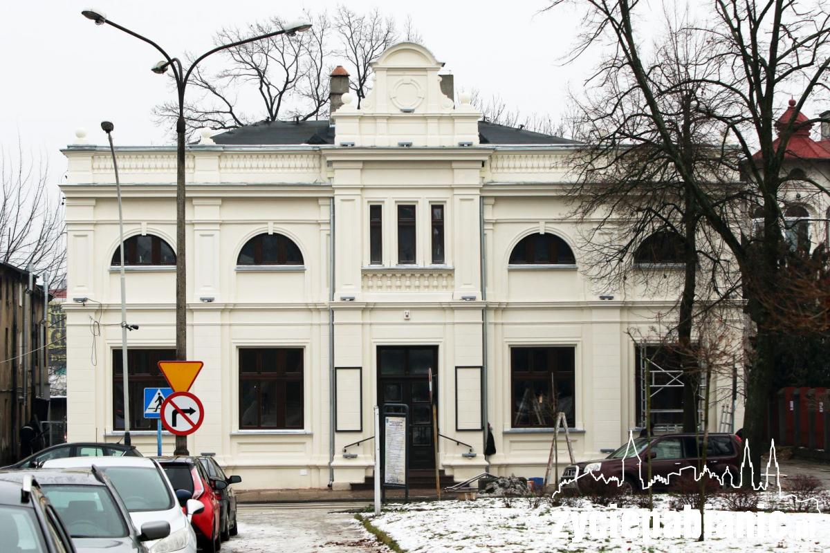 MOK już po remoncie