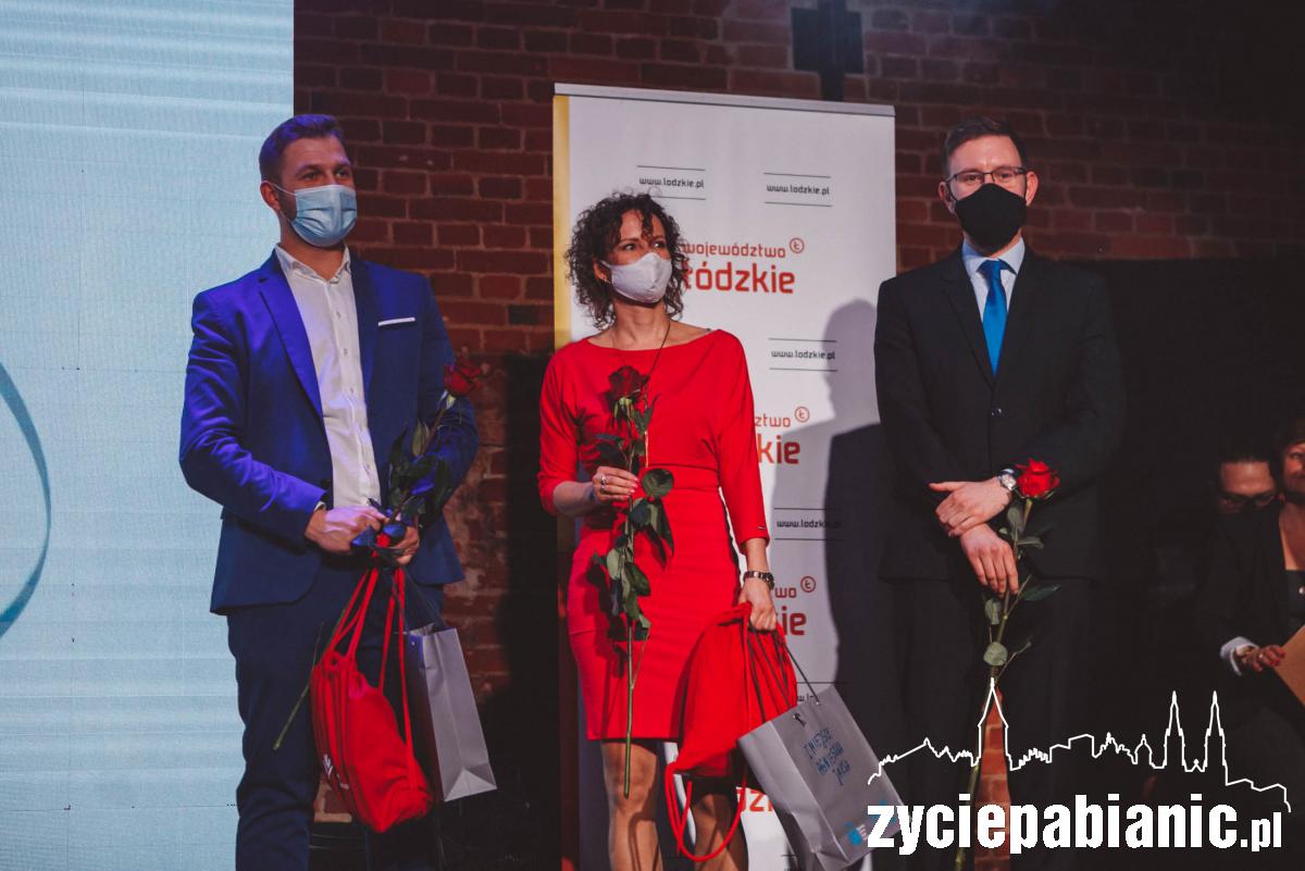 Wolontariusze zostali nagrodzeni za swoją pracę