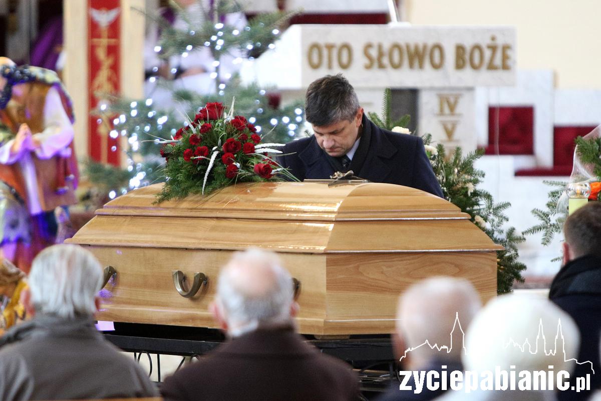 Pogrzeb prezydenta Radosława Januszkiewicza