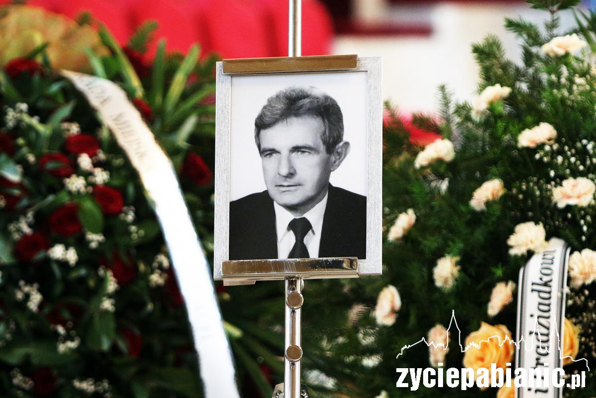 Pogrzeb prezydenta Radosława Januszkiewicza