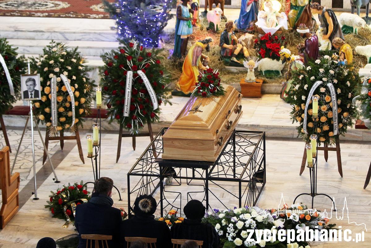 Pogrzeb prezydenta Radosława Januszkiewicza
