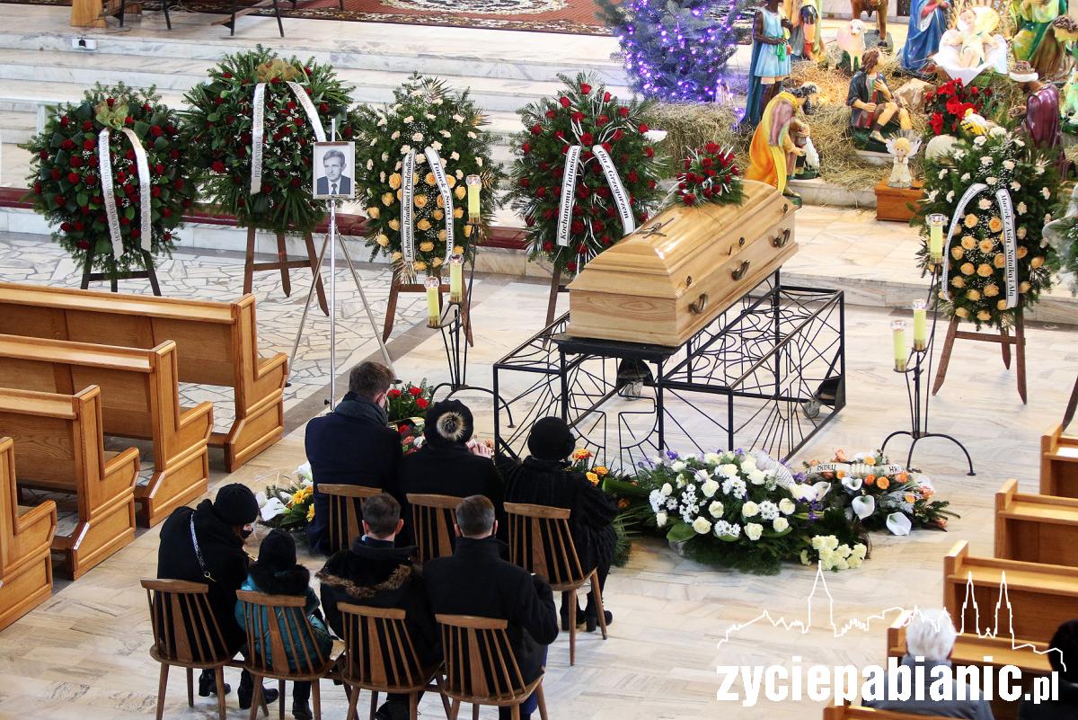Pogrzeb prezydenta Radosława Januszkiewicza