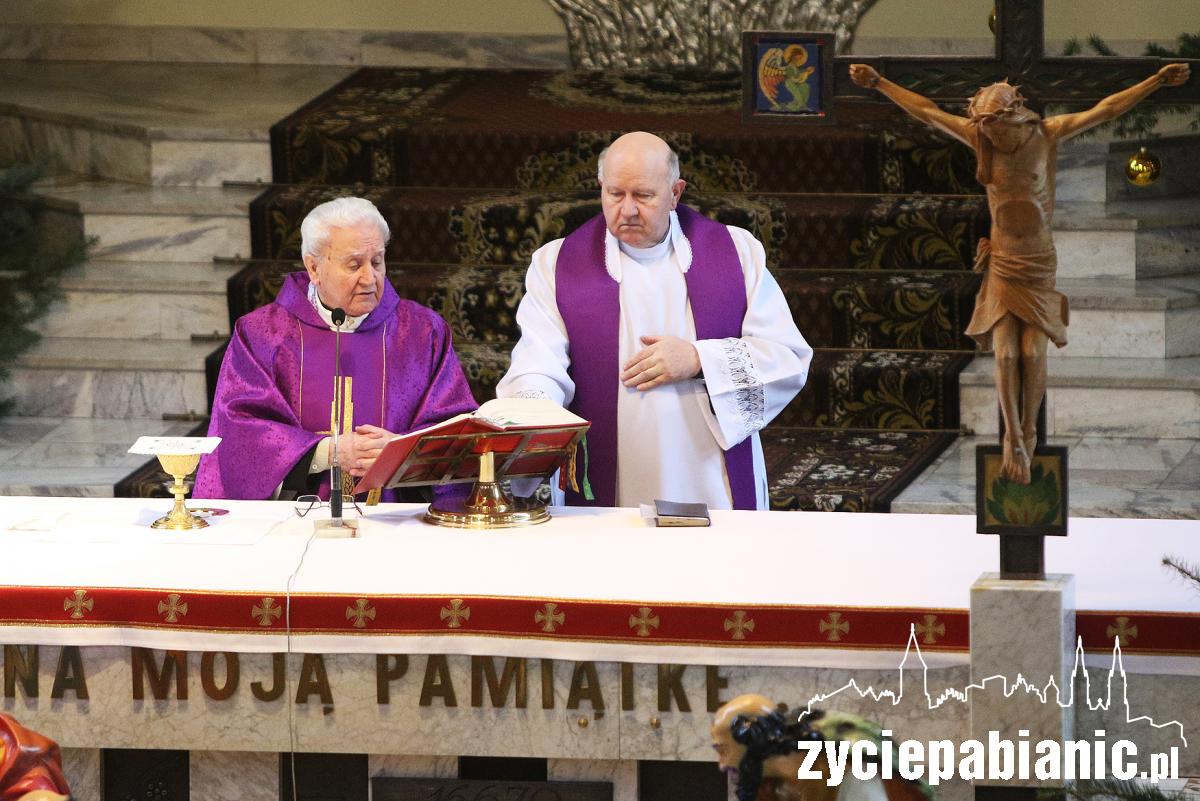 Pogrzeb prezydenta Radosława Januszkiewicza