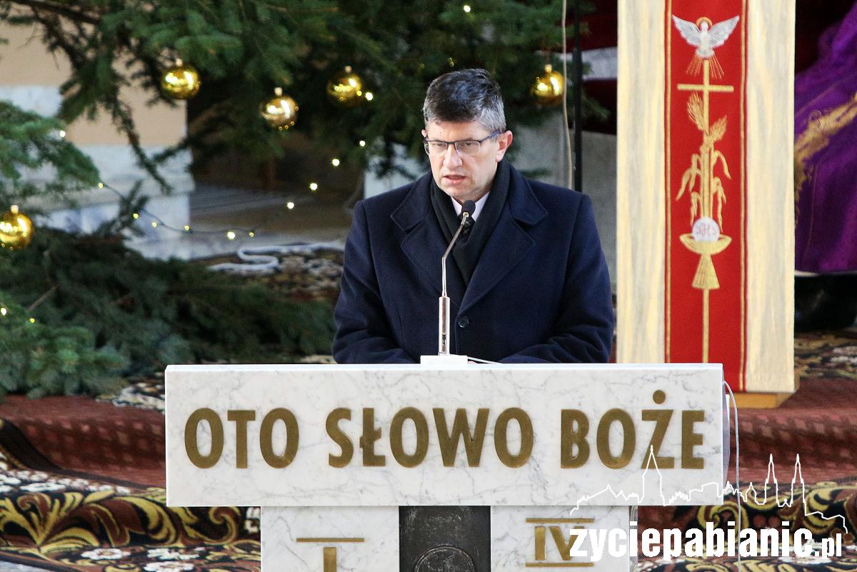 Pogrzeb prezydenta Radosława Januszkiewicza
