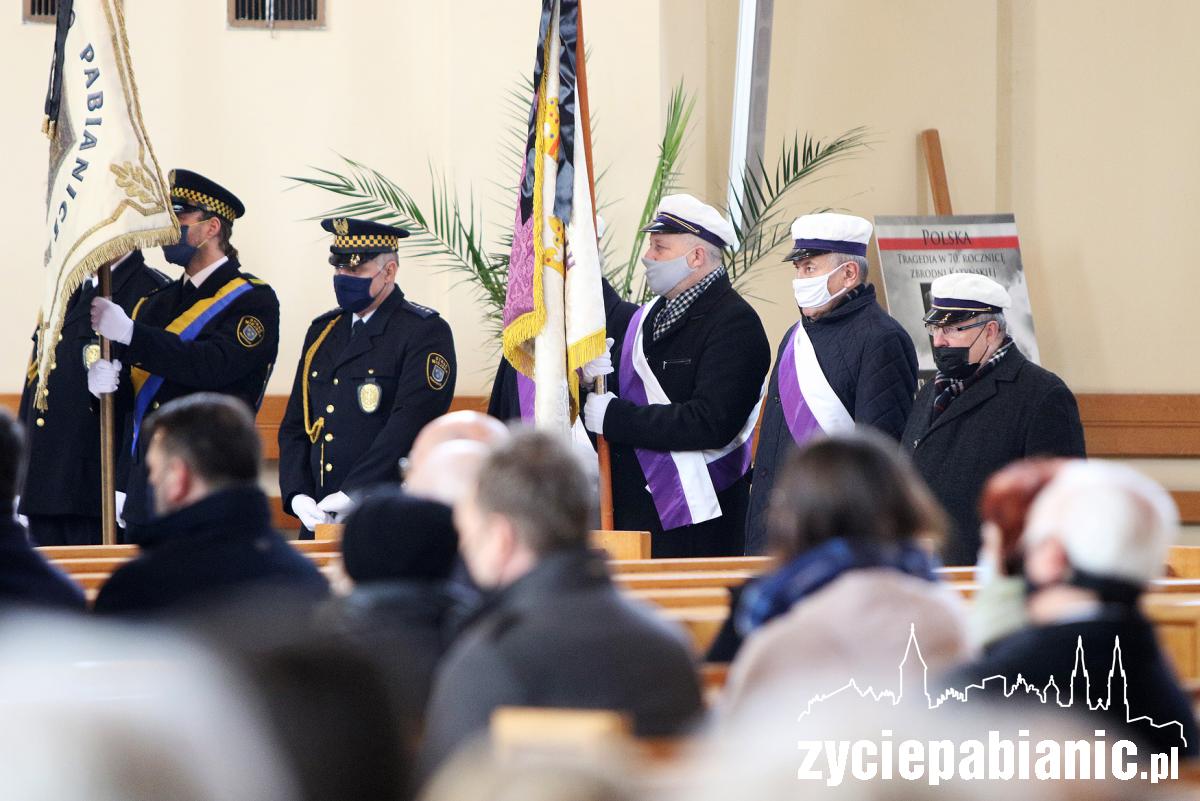 Pogrzeb prezydenta Radosława Januszkiewicza
