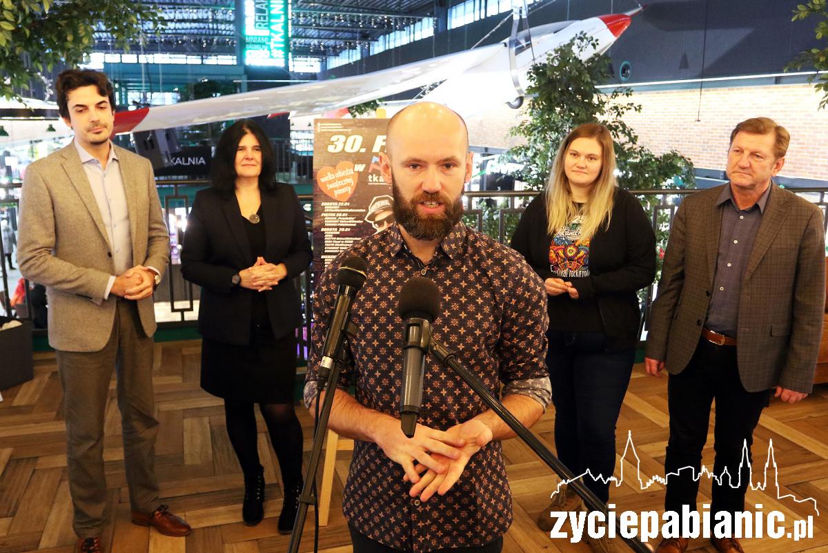 Na WOŚP przyjedzie do nas Czesław Mozil