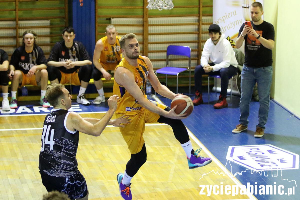 Mecz PKK99 Pabianice - Boruta Zgierz