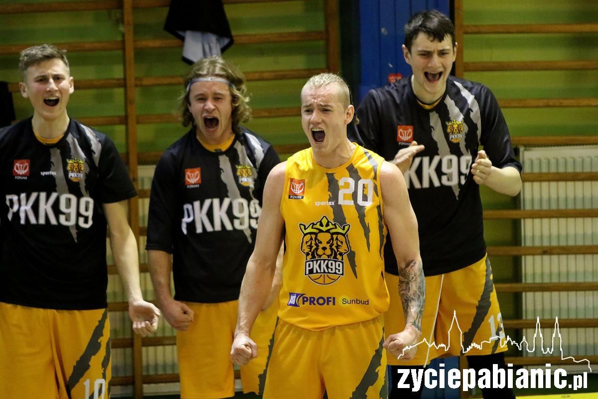 Mecz PKK99 Pabianice - Boruta Zgierz