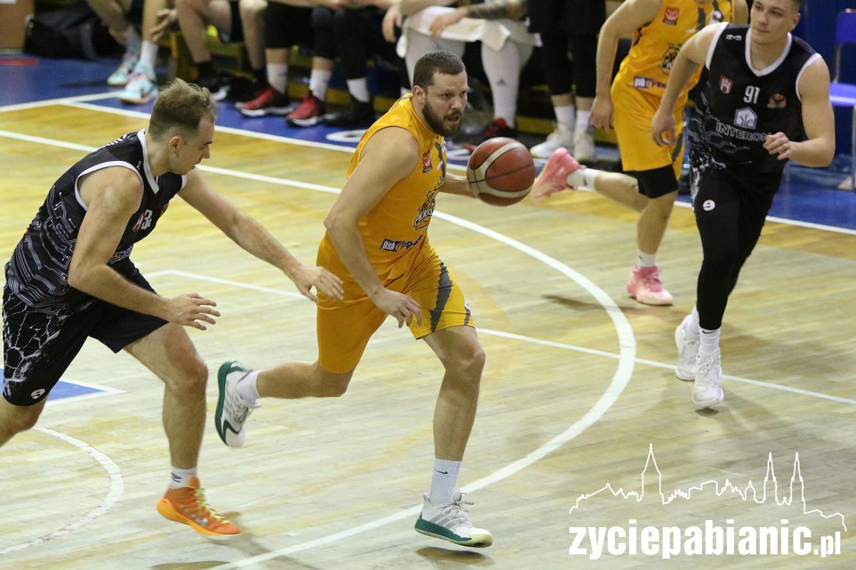 Mecz PKK99 Pabianice - Boruta Zgierz