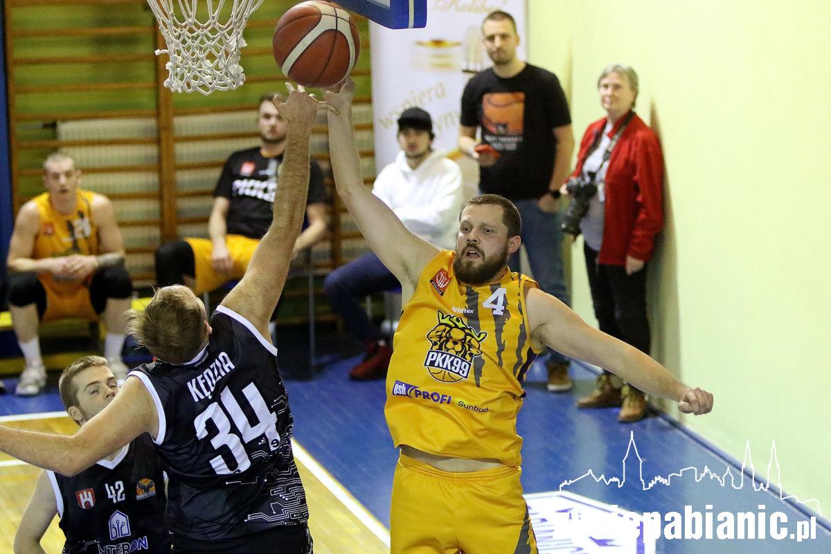 Mecz PKK99 Pabianice - Boruta Zgierz