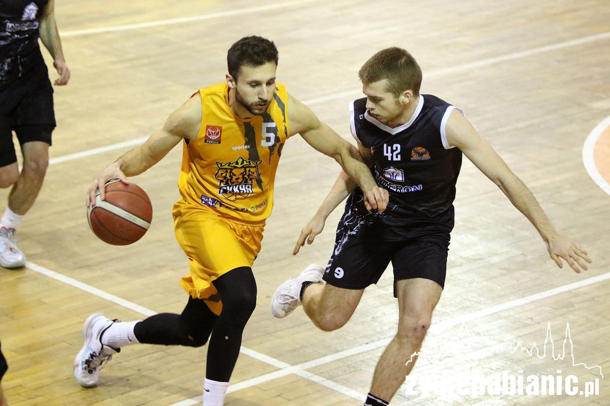 Mecz PKK99 Pabianice - Boruta Zgierz