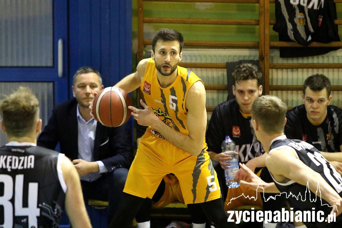Mecz PKK99 Pabianice - Boruta Zgierz