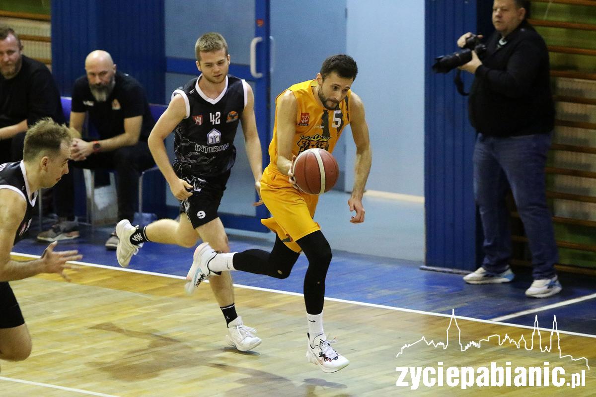 Mecz PKK99 Pabianice - Boruta Zgierz