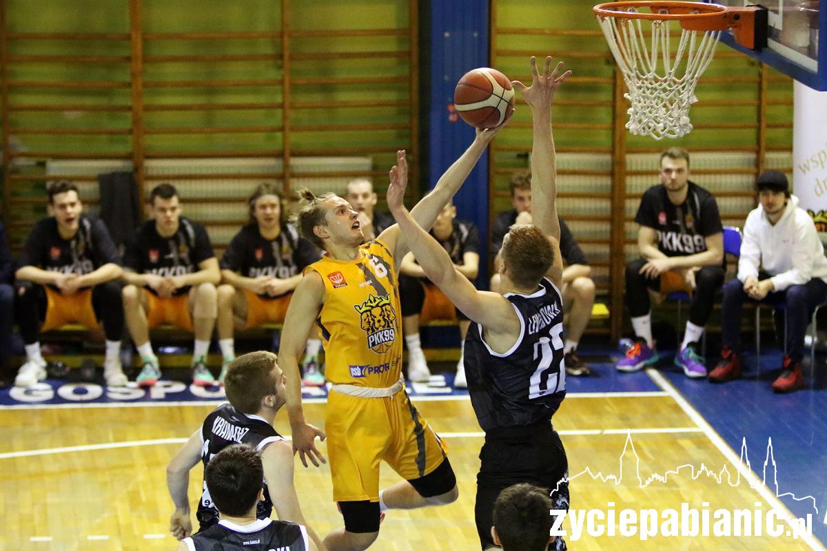 Mecz PKK99 Pabianice - Boruta Zgierz