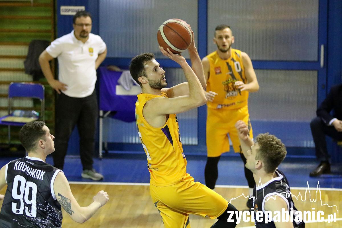 Mecz PKK99 Pabianice - Boruta Zgierz