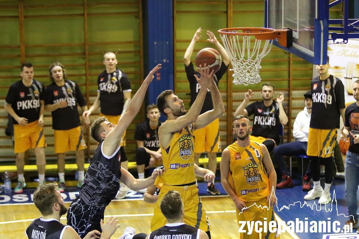 Mecz PKK99 Pabianice - Boruta Zgierz