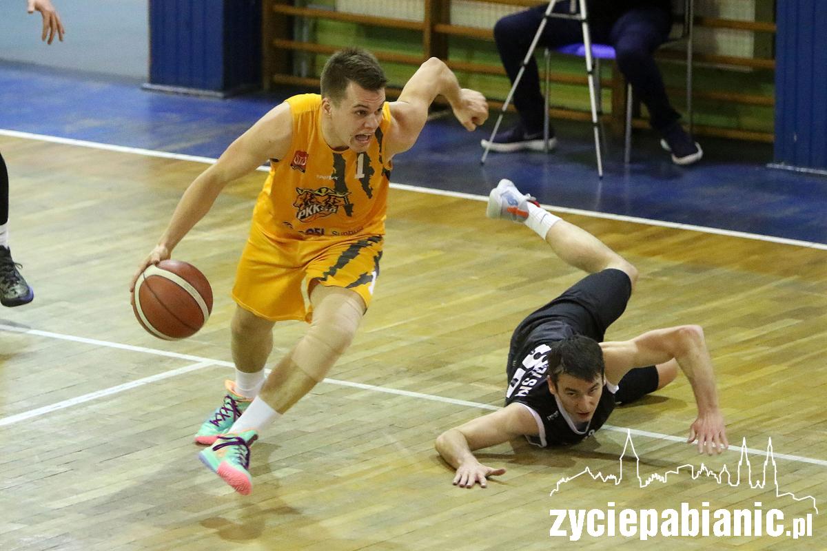 Mecz PKK99 Pabianice - Boruta Zgierz