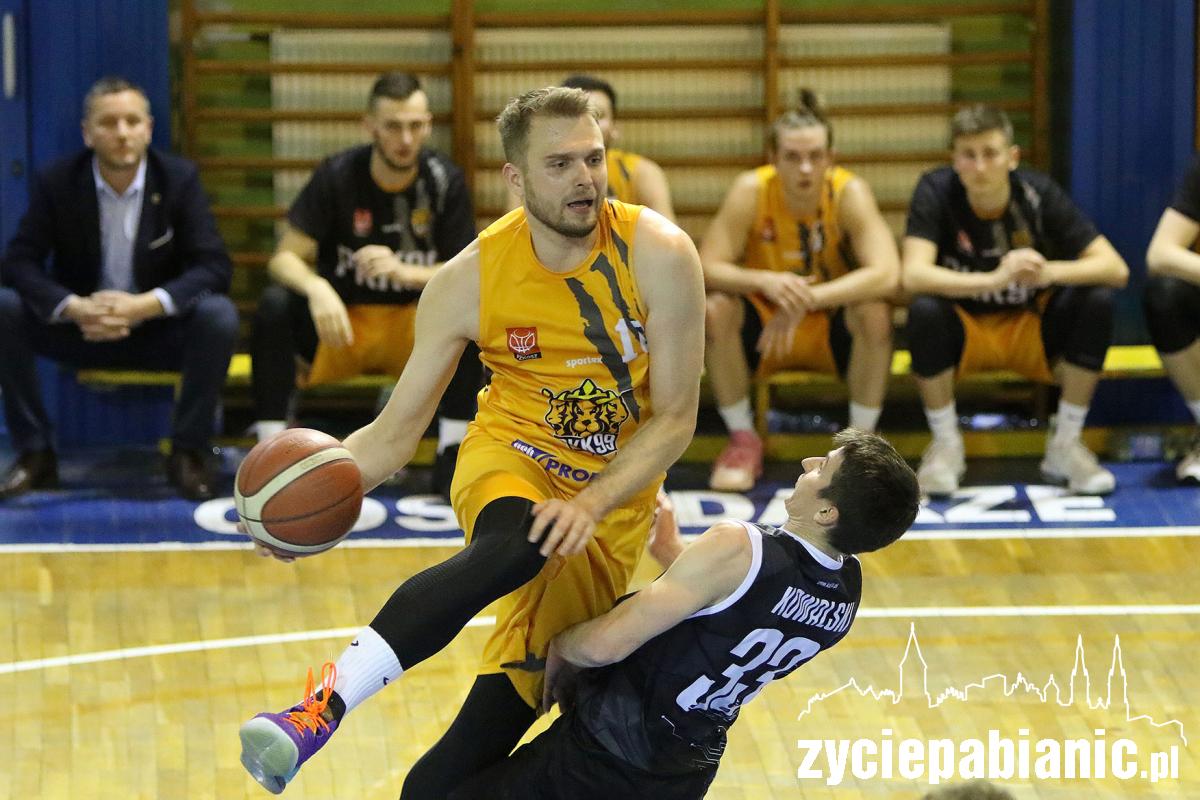 Mecz PKK99 Pabianice - Boruta Zgierz