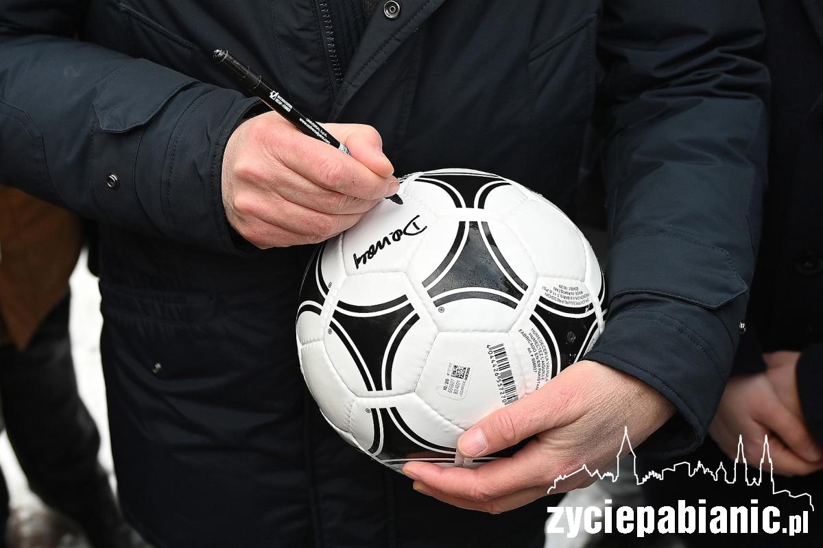 Donald Tusk odwiedził Pabianice i Ksawerów