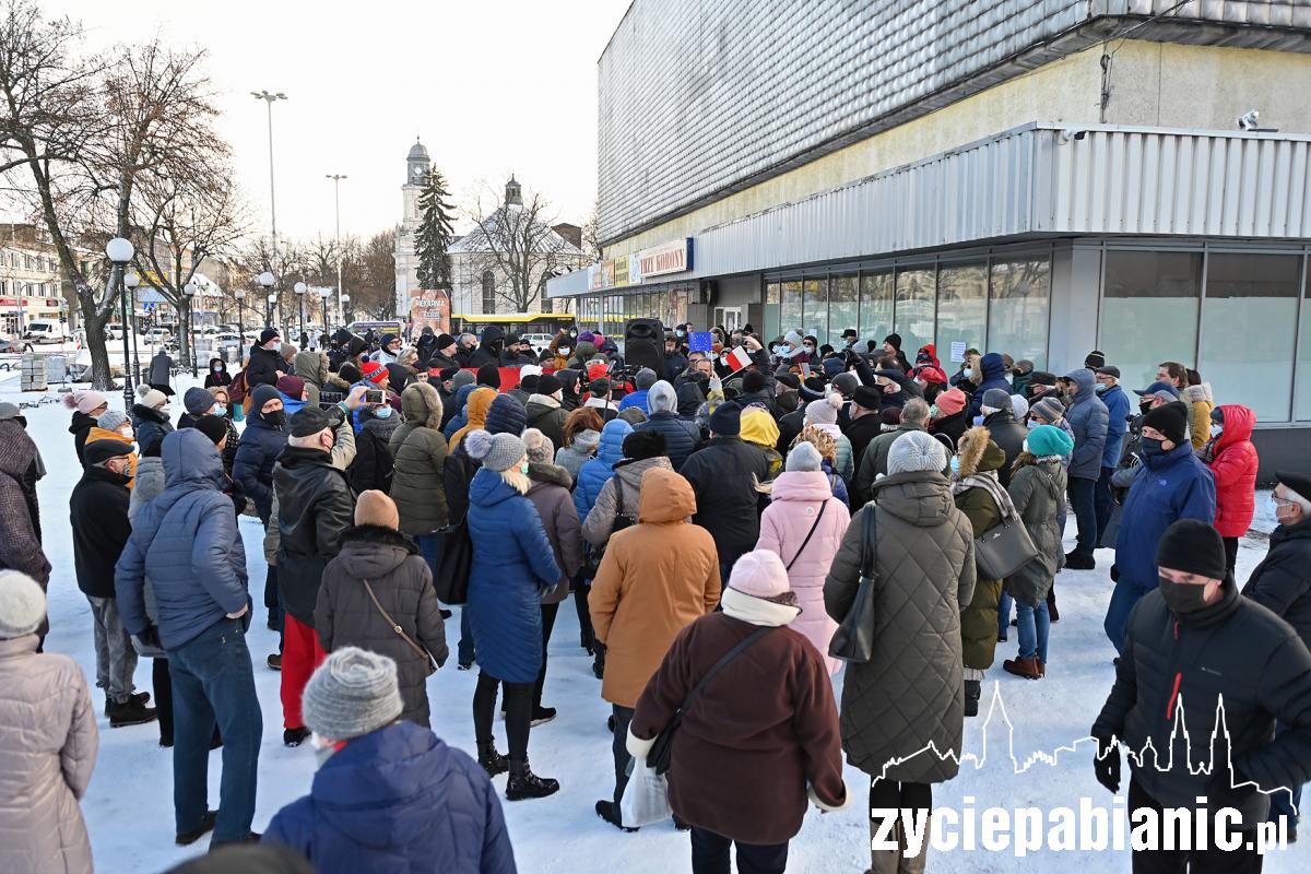 Donald Tusk odwiedził Pabianice i Ksawerów