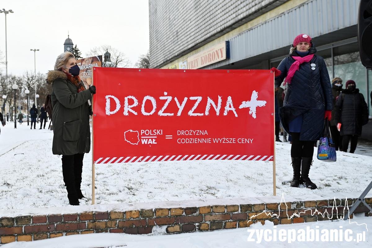 Donald Tusk odwiedził Pabianice i Ksawerów