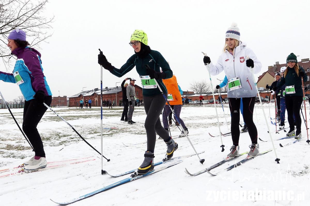 II Biegówki w centrum Polski - zawody w narciarstwie biegowym