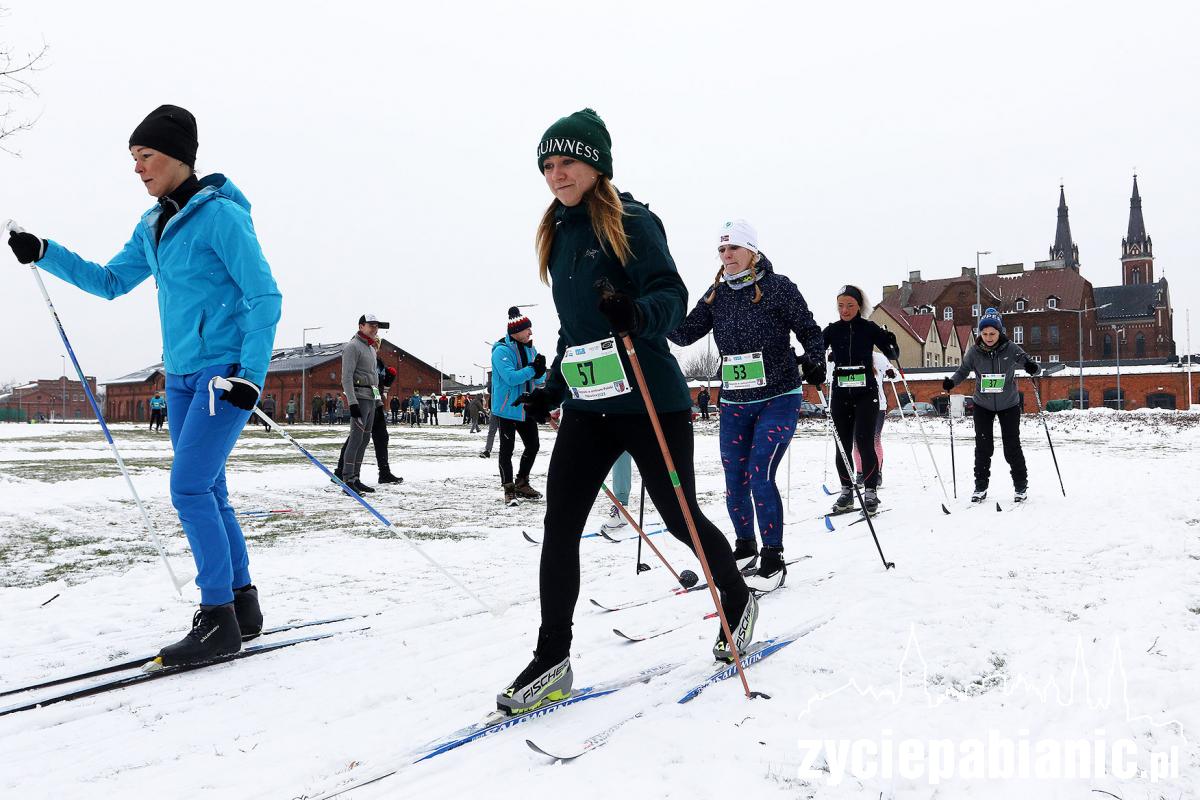 II Biegówki w centrum Polski - zawody w narciarstwie biegowym
