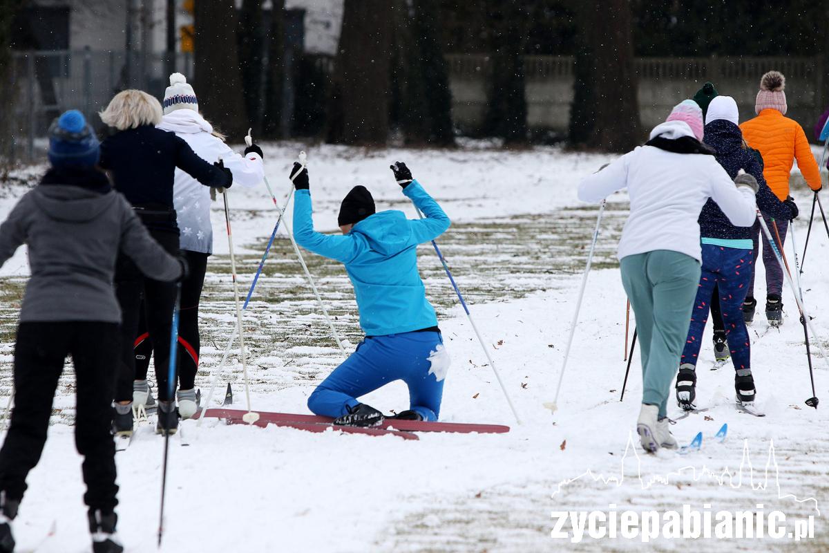 II Biegówki w centrum Polski - zawody w narciarstwie biegowym