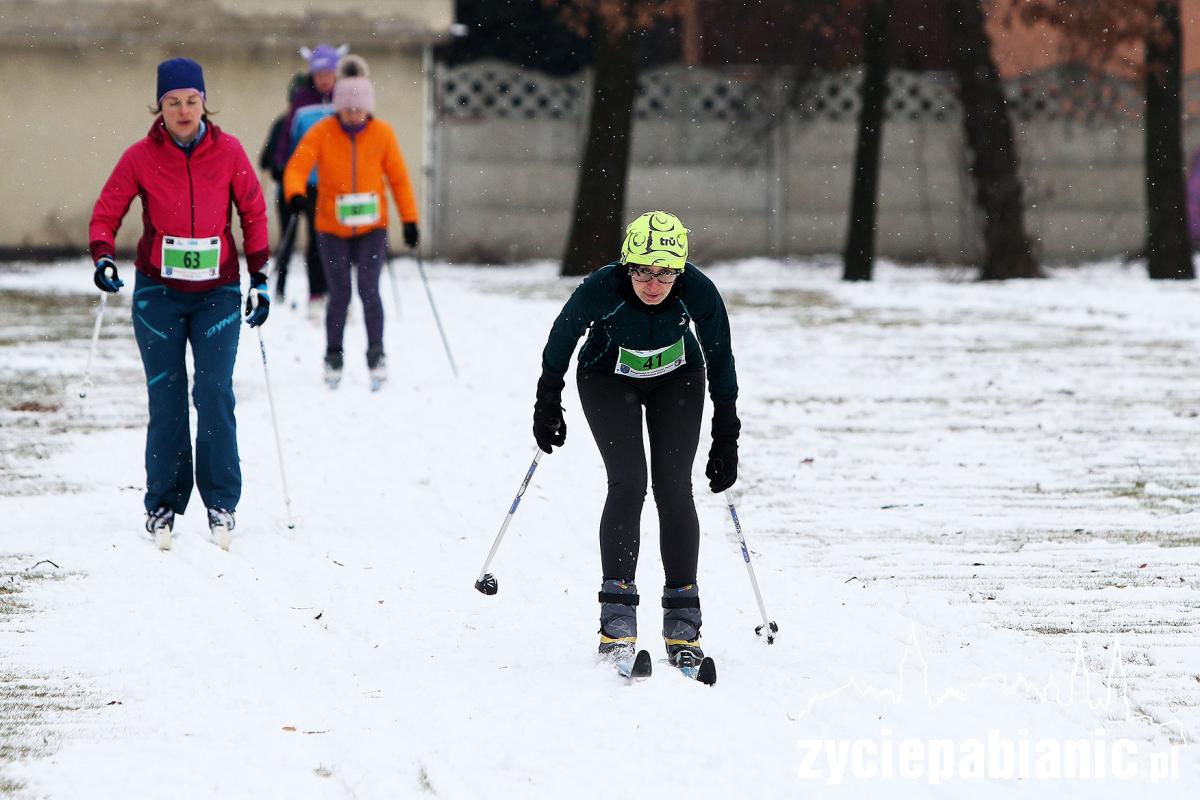 II Biegówki w centrum Polski - zawody w narciarstwie biegowym