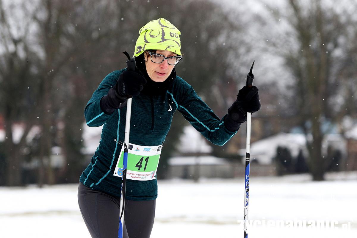 II Biegówki w centrum Polski - zawody w narciarstwie biegowym