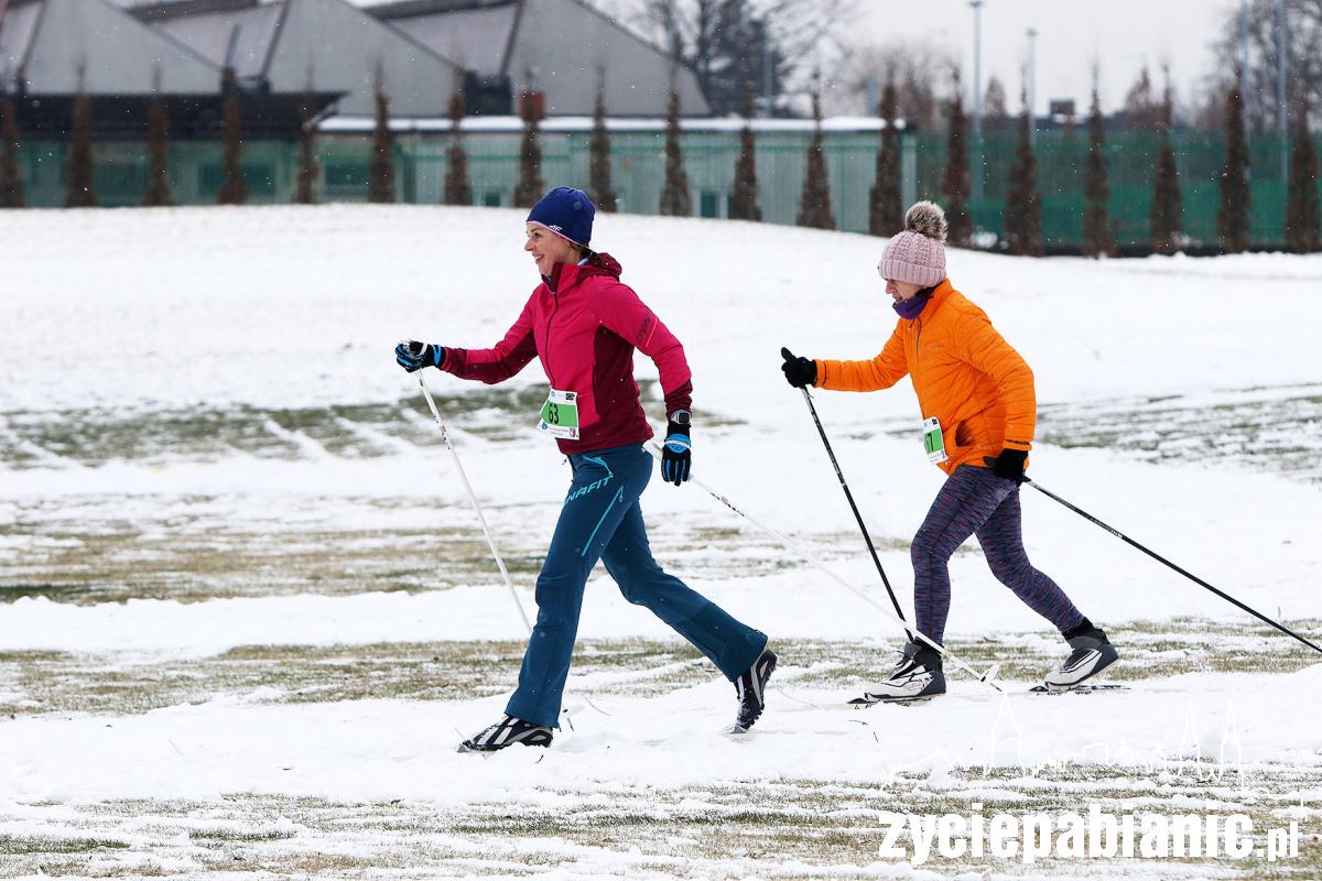 II Biegówki w centrum Polski - zawody w narciarstwie biegowym